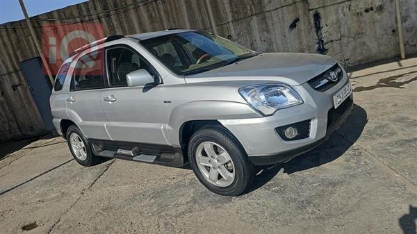 Kia Sportage 2009 for sale in Iraq - Sulaymaniyah